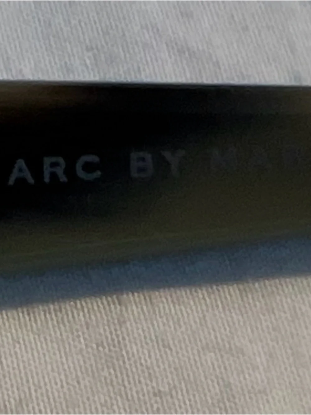 Marc Jacobs Olive-Toned Oversized Women's Glasses/sunglasses